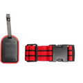 Set with Luggage Strap and Cardholder